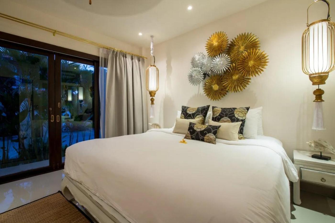 Baan Fah Sai 4Br Private Pool & Walk To Beach Laem Set Beach 외부 사진